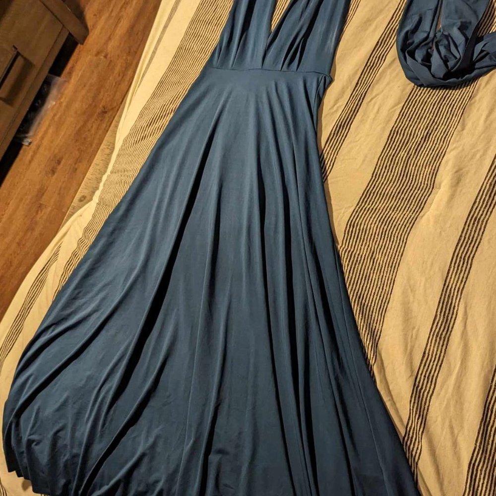 Multi way dress
